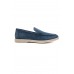Allegro açık mavi hakiki süet erkek loafer ayakkabı-TZC-ALLEGRO-MS