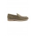 Allegro açık yeşil hakiki süet deri erkek loafer ayakkabı-TZC-ALLEGRO-YS