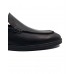 Allegro siyah hakiki deri erkek loafer ayakkabı-TZC-ALLEGRO-SD