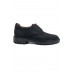 Assos siyah hakiki nubuk deri günlük erkek ayakkabı-TZC-ASSOS-SN