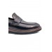Barok Siyah Hakiki Deri Günlük Klasik Erkek Ayakkabı-TZC-BAROK-SD