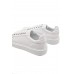 Breva beyaz hakiki deri erkek spor (sneaker) ayakkabı-TZC-BREVA-BD