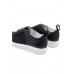 Shadow siyah hakiki deri erkek spor (sneaker) ayakkabı-TZC-SHADOW-SD