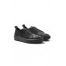 Shadow siyah hakiki deri siyah taban erkek spor (sneaker) ayakkabı-TZC-SHADOW-SDST