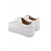 Strada beyaz hakiki deri erkek spor (sneaker) ayakkabı-TZC-STRADA-BD