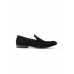 Tenor siyah süet hakiki deri klasik erkek ayakkabı-TZC-TENOR-SS