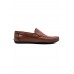 Yalı taba hakiki deri erkek loafer ayakkabı-TZC-YALI-TD
