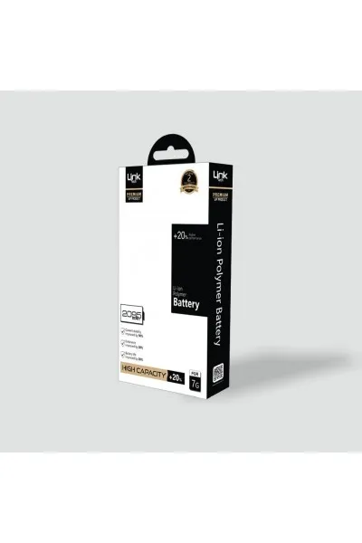 iPhone 7G Plus Premium Smartphone Battery 3600 mAh LIB-IP7GP-PRM IPhone 7 Plus Premium Mobil Batarya-LIB-IP7GPpremium