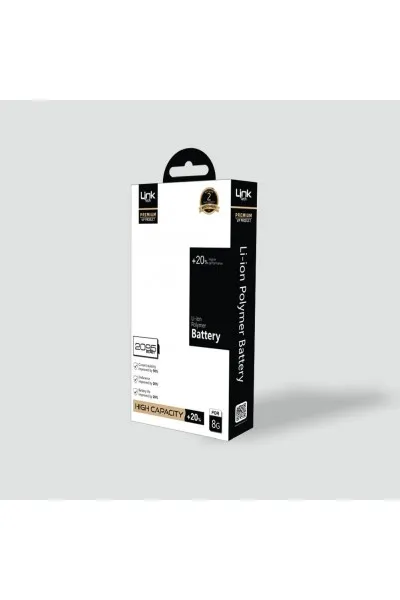 iPhone 8G Smartphone Battery 1980 mAh LIB-IP8G iPhone 8G Smartphone Battery 1980 mAh