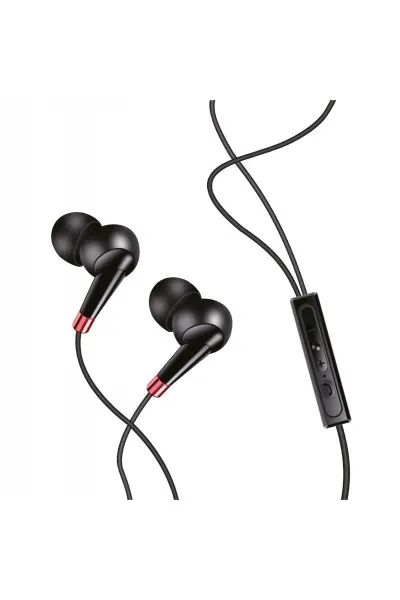 H330 Sport in-Ear Cable Earphone LHF-H330/WHITE H330 Kulak İçi Kablolu Kulaklık-LHF-H330