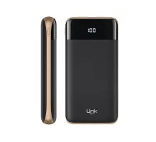 LP15 Premium Ultra with Screen 15.000 mAh Powerbank