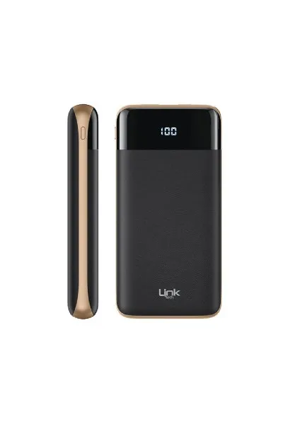 LP15 Premium Ultra with Screen 15.000 mAh Powerbank LPP-LP15 LP15 Premium Ultra with Screen 15.000 mAh Powerbank