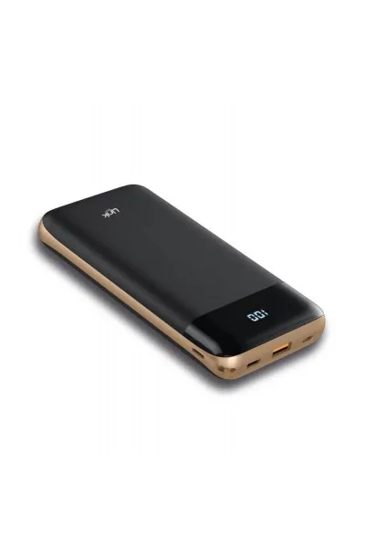 LP15 Premium Ultra with Screen 15.000 mAh Powerbank LPP-LP15 LP15 Premium Ultra with Screen 15.000 mAh Powerbank