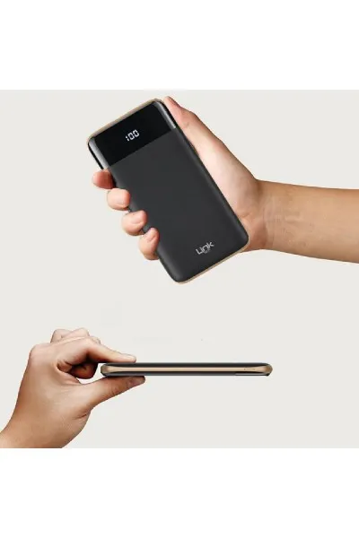 LP15 Premium Ultra with Screen 15.000 mAh Powerbank LPP-LP15 LP15 Premium Ultra with Screen 15.000 mAh Powerbank