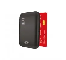 ST5 Mini Strong Dual USB Input 5.000 mAh Powerbank