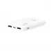 ST5 Mini Strong Dual USB Input 5.000 mAh Powerbank