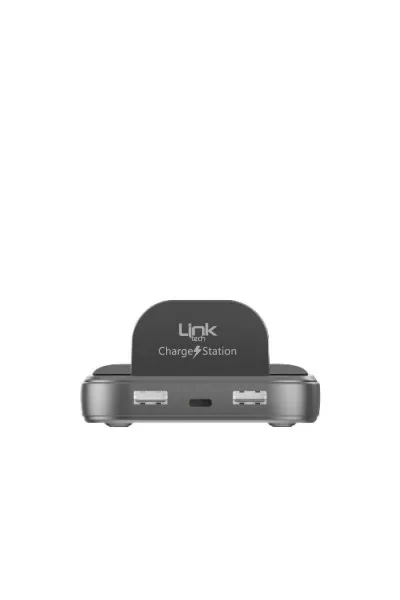 WS10 Premium Quick Charge 3.0 with stand 10.000 mAh Wireless Powerbank LPP-WS10 WS10 Premium Quick Charge 3.0 with stand 10.000 mAh Wireless Powerbank