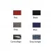 Q206 Fabric Covered Portable lighted Bluetooth Speaker