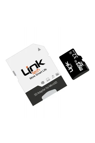 M110 Premium Micro SD Ultra 32 GB Memory card LMC-M110/32GB Premium Micro SD Ultra 32GB 80MB/S Hafıza Kartı-LMC-M110