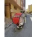 Motosiklet Şemsiyesi Yanları Kapalı Model Kırmızı-MT-K001