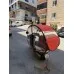 Motosiklet Şemsiyesi Yanları Kapalı Model Kırmızı-MT-K001