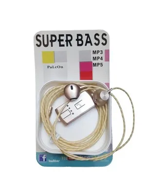 Super Bass Ses Değiştiren Mikrofon Kulaklık