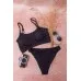 Angelsin Bikini Takım Siyah