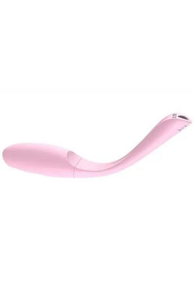 Censan Telefon Kontrollü Şarjlı Vibratör Açık Pembe Censan Telefon Kontrollü Şarjlı Vibratör Açık Pembe