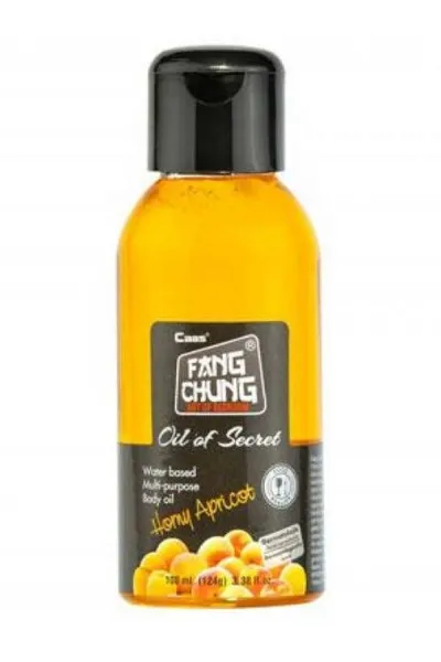 Oil of Secret - Kayısı Aromalı Masaj Yağı - 100ml. Oil of Secret - Kayısı Aromalı Masaj Yağı - 100ml.