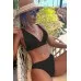 Angelsin şık Bikini Altı Siyah