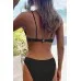Angelsin şık Bikini Altı Siyah
