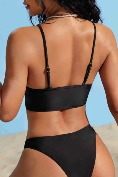 Angelsin şık Bikini Altı Siyah Angelsin şık Bikini Altı Siyah