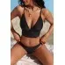 Angelsin şık Bikini Altı Siyah