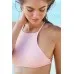 Angelsin Pembe Tankini Bikini Takım