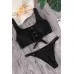Angelsin Siyah Bikini üstü Siyah