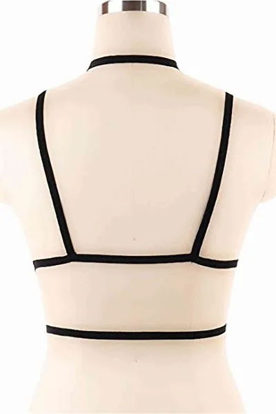 Merry See Siyah Dantel Bralet Sütyen Merry See Siyah Dantel Bralet Sütyen
