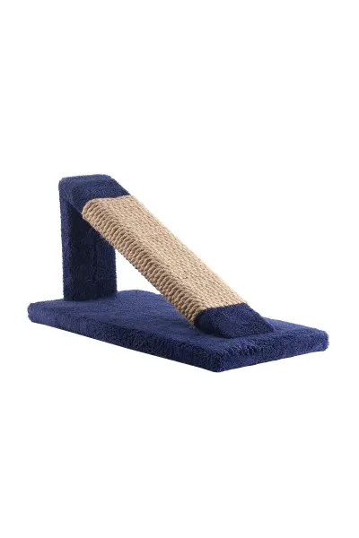 Rampa Kedi Tırmalama Lacivert PTS11008-010 Rampa Kedi Tırmalama Lacivert