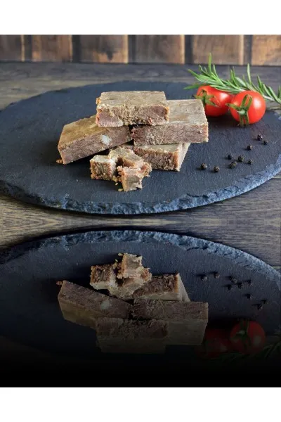 Odun Ateşinde Dana Kavurma Odun Ateşinde Dana Kavurma