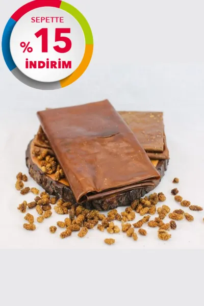 Köy Yapımı Sade Dut Pestili Köy Yapımı Sade Dut Pestili