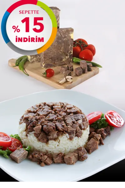 Odun Ateşinde Dana Kavurma Odun Ateşinde Dana Kavurma