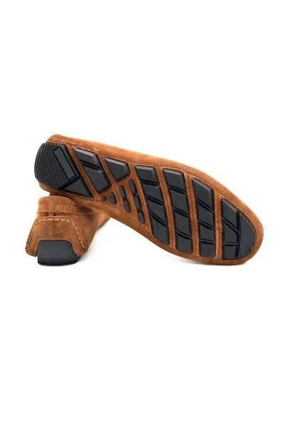 Alarga taba hakiki süet deri erkek loafer ayakkabı TZC-ALARGA-TS Alarga taba hakiki süet deri erkek loafer ayakkabı-TZC-ALARGA-TS