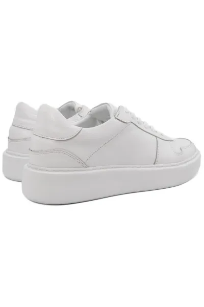 Rush beyaz hakiki deri erkek spor ayakkabı (sneaker) ayakkabı TZC-RUSH-BD Rush beyaz hakiki deri erkek spor ayakkabı (sneaker) ayakkabı-TZC-RUSH-BD