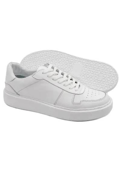 Rush beyaz hakiki deri erkek spor ayakkabı (sneaker) ayakkabı TZC-RUSH-BD Rush beyaz hakiki deri erkek spor ayakkabı (sneaker) ayakkabı-TZC-RUSH-BD