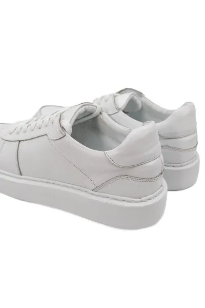 Rush beyaz hakiki deri erkek spor ayakkabı (sneaker) ayakkabı TZC-RUSH-BD Rush beyaz hakiki deri erkek spor ayakkabı (sneaker) ayakkabı-TZC-RUSH-BD