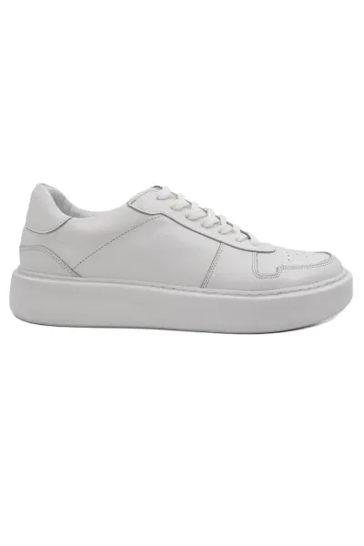 Rush beyaz hakiki deri erkek spor ayakkabı (sneaker) ayakkabı TZC-RUSH-BD Rush beyaz hakiki deri erkek spor ayakkabı (sneaker) ayakkabı-TZC-RUSH-BD