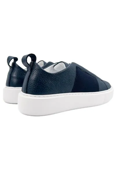 Shadow Lacivert Hakiki Deri Erkek Spor Sneaker Ayakkabı TZC-SHADOW-LD Shadow lacivert hakiki deri erkek spor (sneaker) ayakkabı-TZC-SHADOW-LD