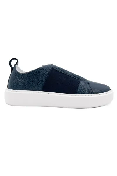 Shadow Lacivert Hakiki Deri Erkek Spor Sneaker Ayakkabı TZC-SHADOW-LD Shadow lacivert hakiki deri erkek spor (sneaker) ayakkabı-TZC-SHADOW-LD