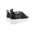 Shadow siyah hakiki deri erkek spor (sneaker) ayakkabı-TZC-SHADOW-SD