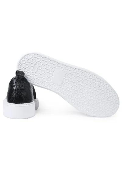 Shadow Siyah Hakiki Deri Erkek Spor Sneaker Ayakkabı TZC-SHADOW-SD Shadow siyah hakiki deri erkek spor (sneaker) ayakkabı-TZC-SHADOW-SD