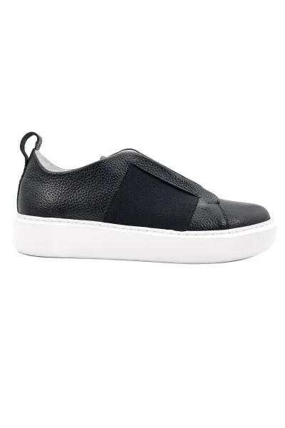 Shadow Siyah Hakiki Deri Erkek Spor Sneaker Ayakkabı TZC-SHADOW-SD Shadow siyah hakiki deri erkek spor (sneaker) ayakkabı-TZC-SHADOW-SD
